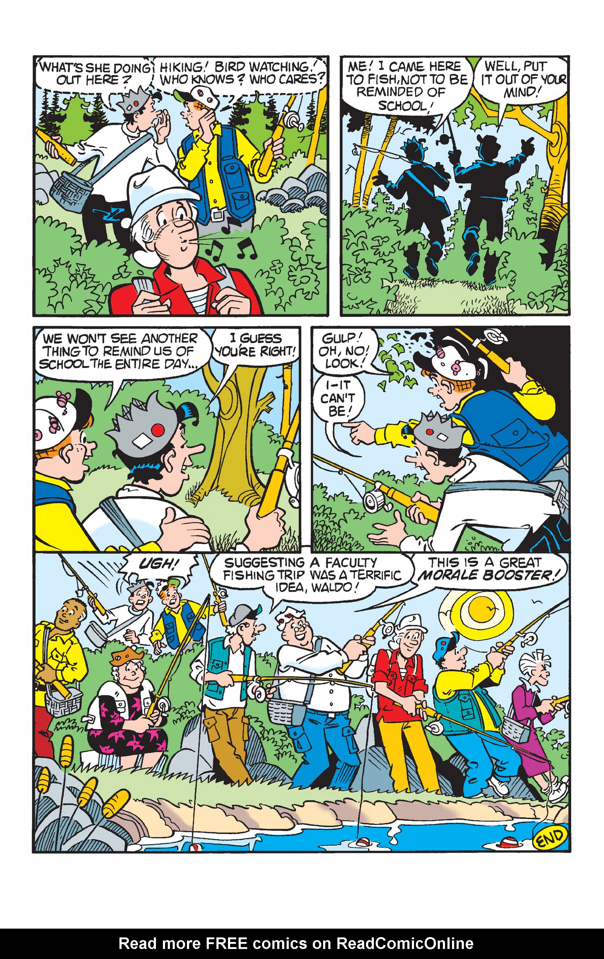 Read online Pep Digital comic -  Issue #153 - 12