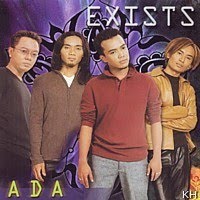 Lirik Lagu Malaysia: EXIST - Di Rantai Di Gelangi Rindu