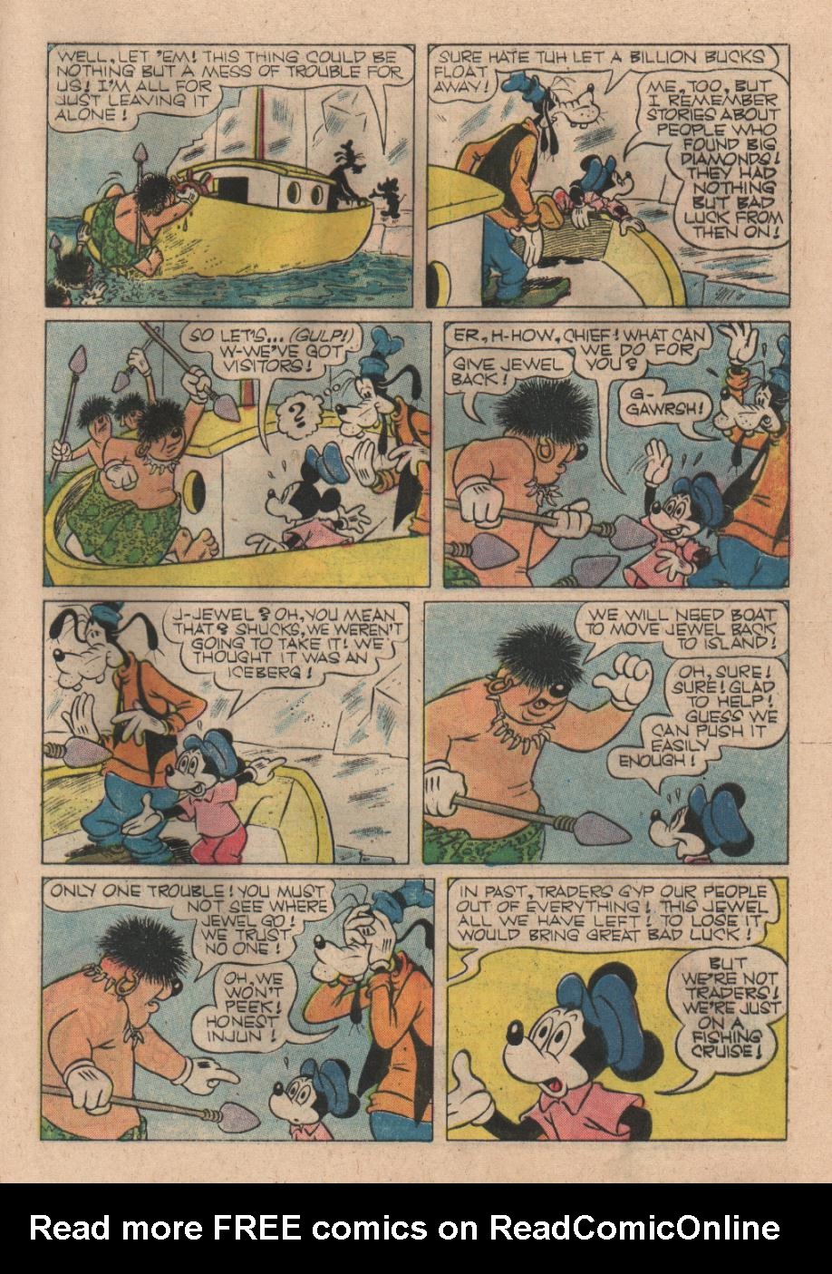 Read online Walt Disney's Mickey Mouse comic -  Issue #76 - 9