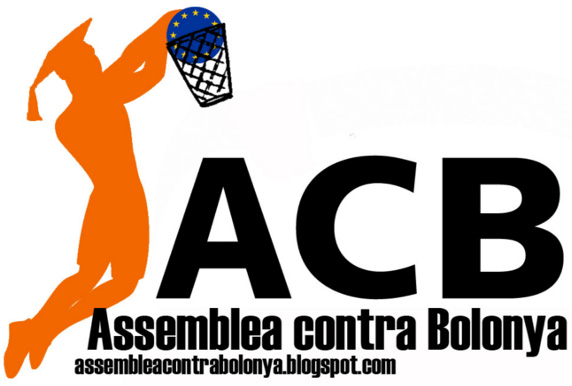 Assemblea contra Bolonya