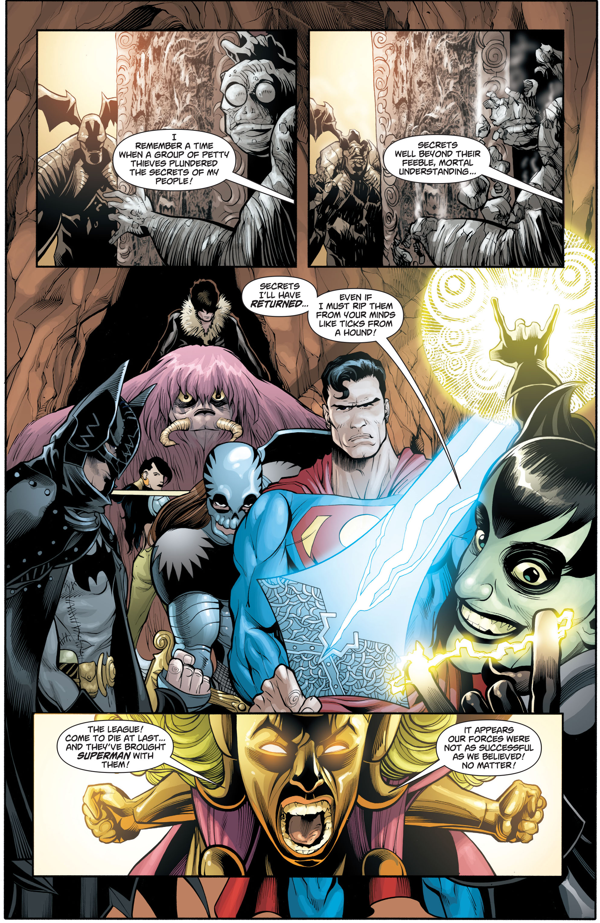 Read online Superman/Batman comic -  Issue #84 - 9