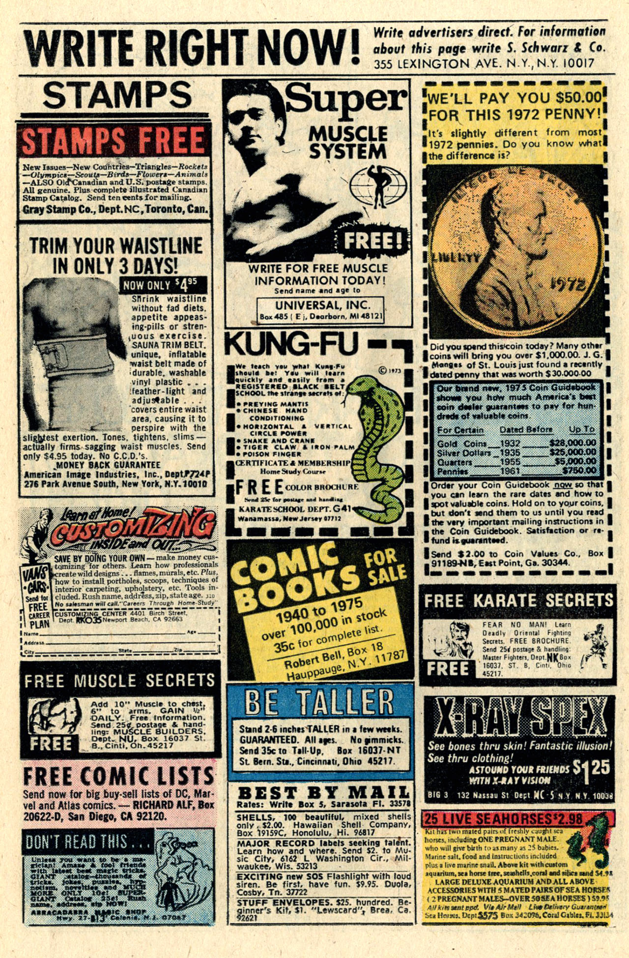 Read online Batman (1940) comic -  Issue #266 - 14