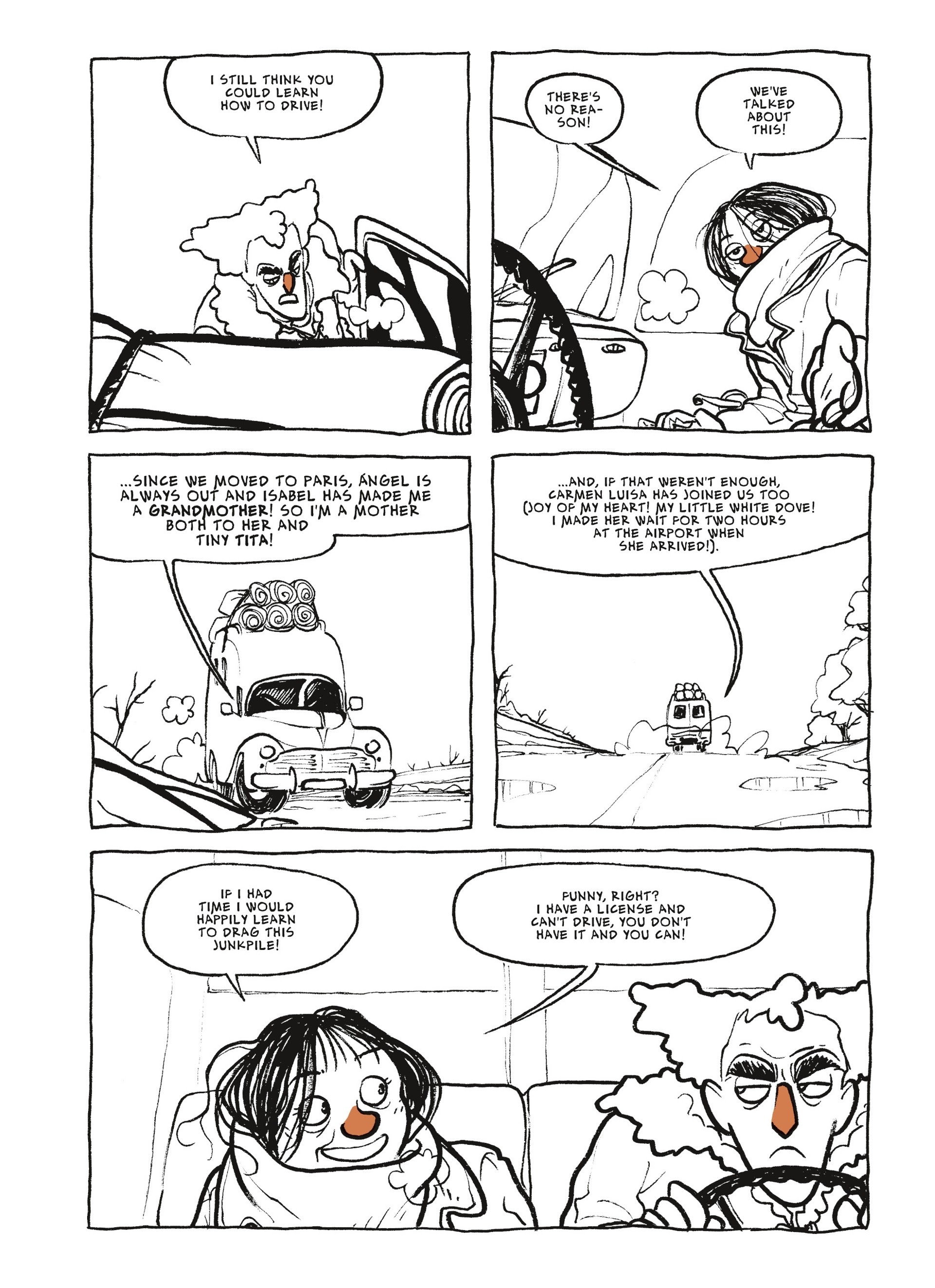 Read online Violeta - Corazón Maldito comic -  Issue # TPB - 105