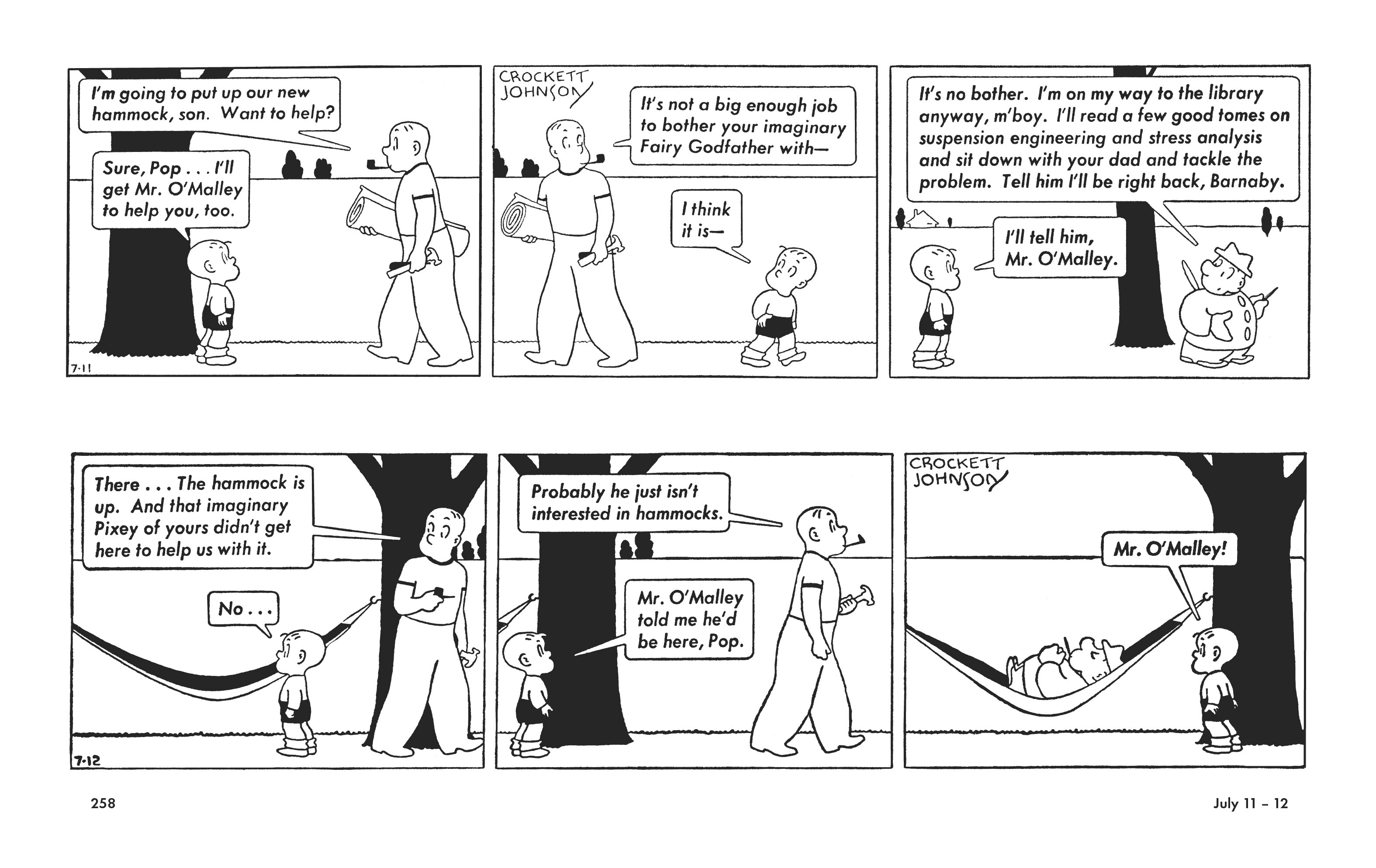 Read online Barnaby comic -  Issue # TPB 2 (Part 3) - 58