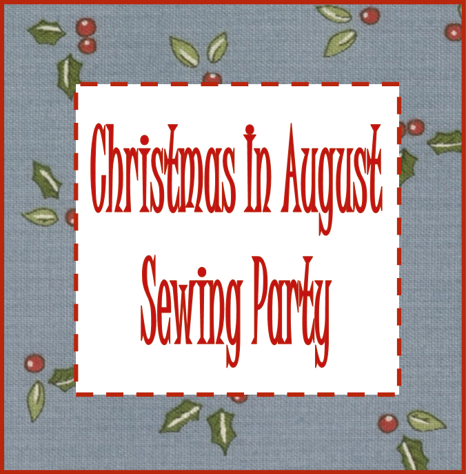 christmas in august