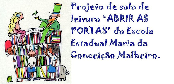 Projeto "Abrir as portas" - Biblioteca do Malheiro