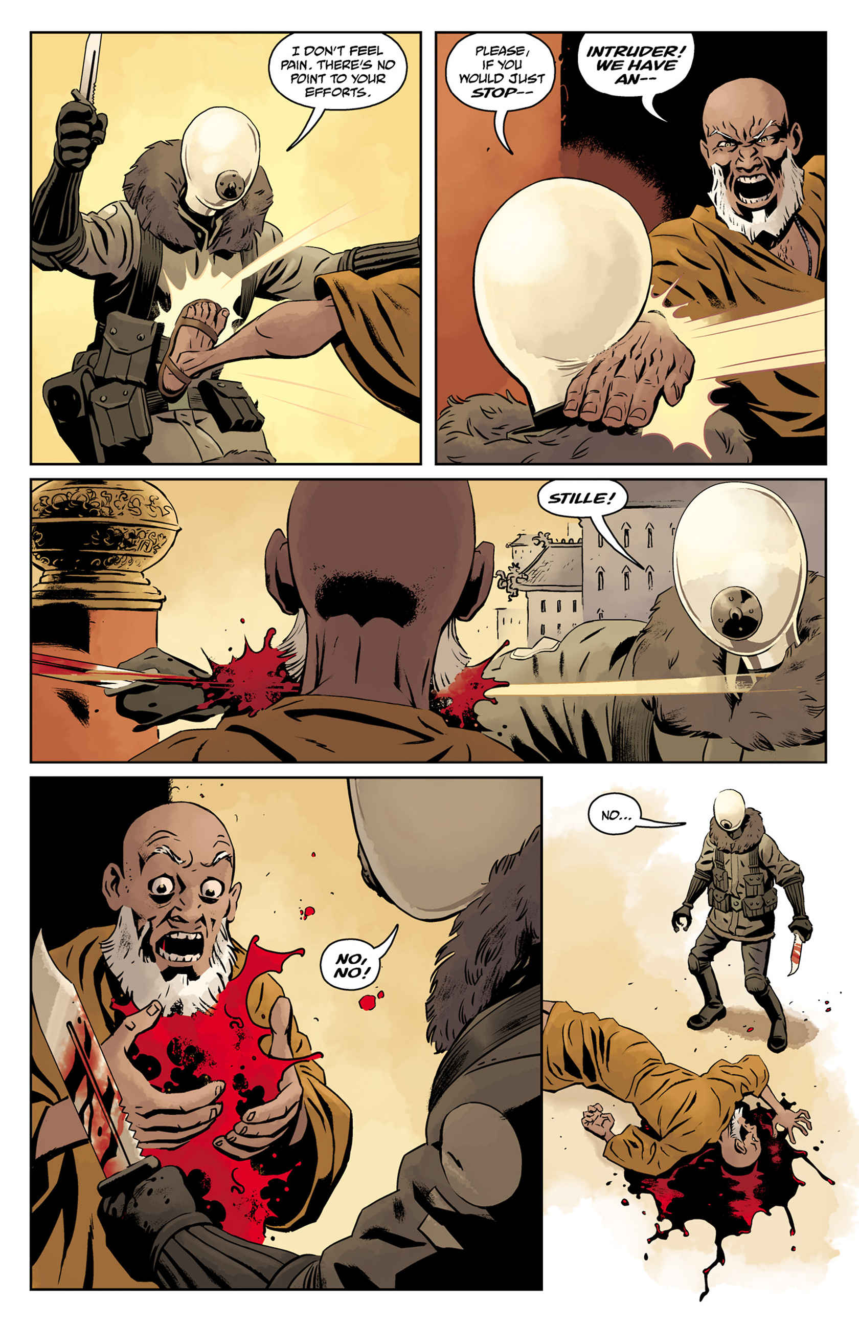 Read online B.P.R.D. Hell on Earth comic -  Issue #132 - 8