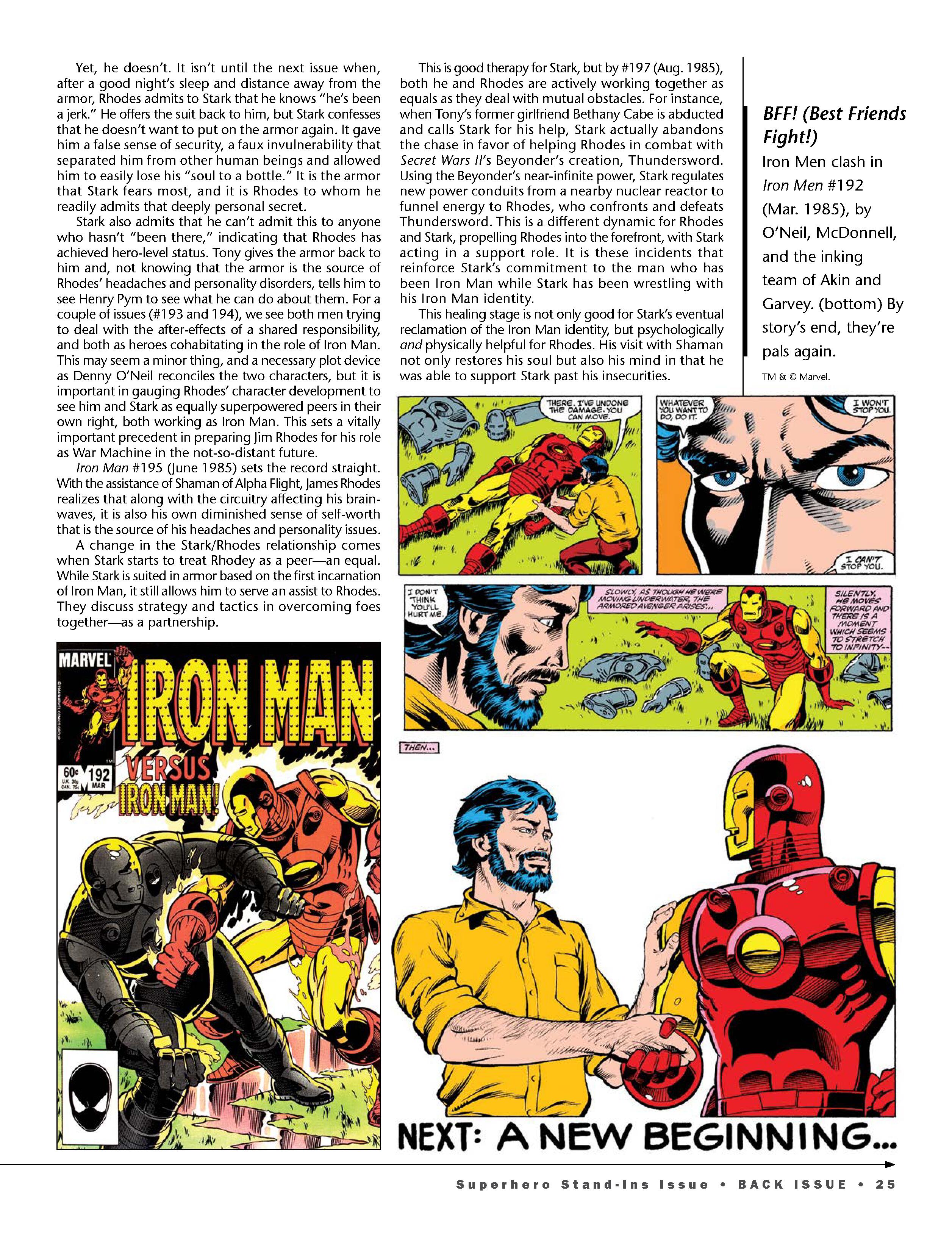Read online Back Issue comic -  Issue #117 - 27