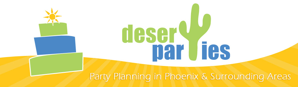 Desert Parties - Party Planning in the Phoenix Metro Areas