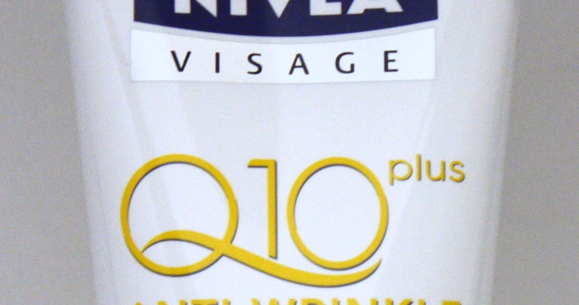 nivea q10 tinted day cream