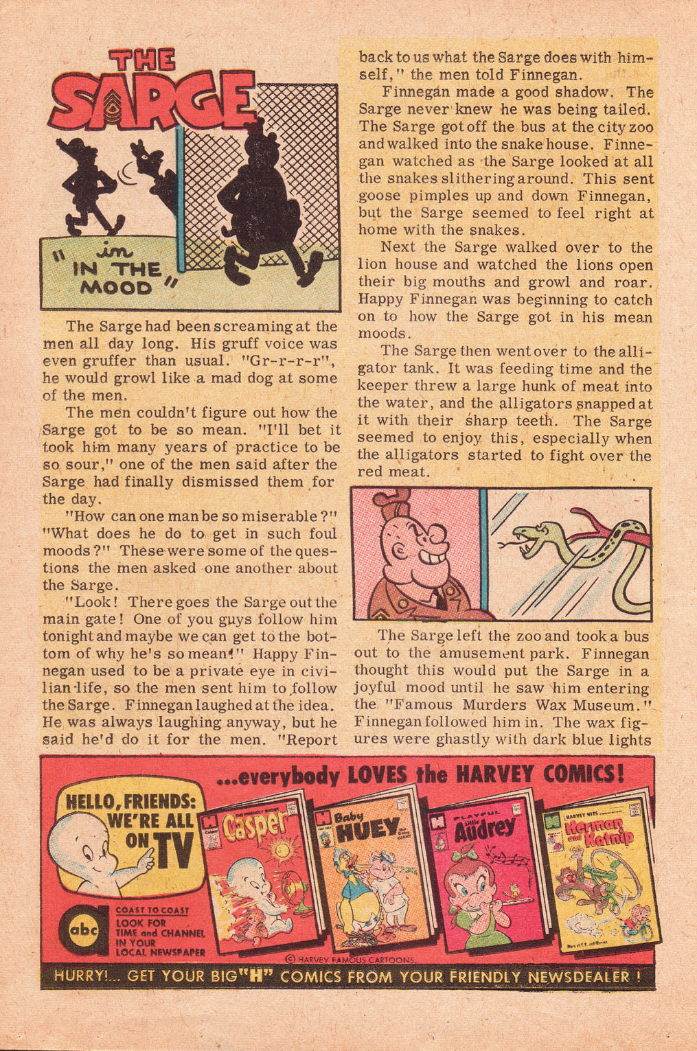Read online Sad Sack comic -  Issue #88 - 26