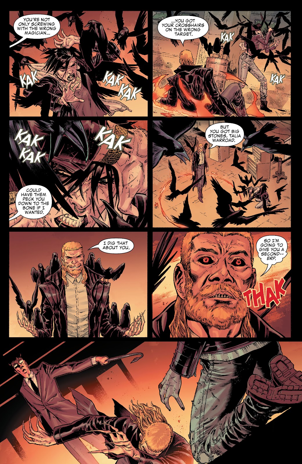 Ghost Rider (2022) issue 5 - Page 8