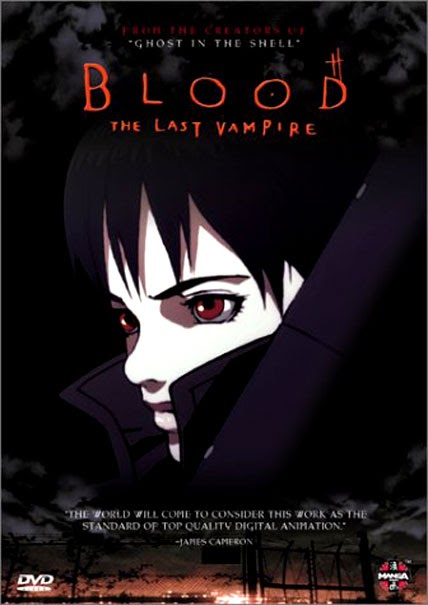 Blood The Last Vampire Anime Eng Sub anime & mangá: Blood - The Last Vampire