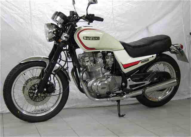 handmademotorcycle: Suzuki GR 650 Umbauten xs 650 wiring diagram 