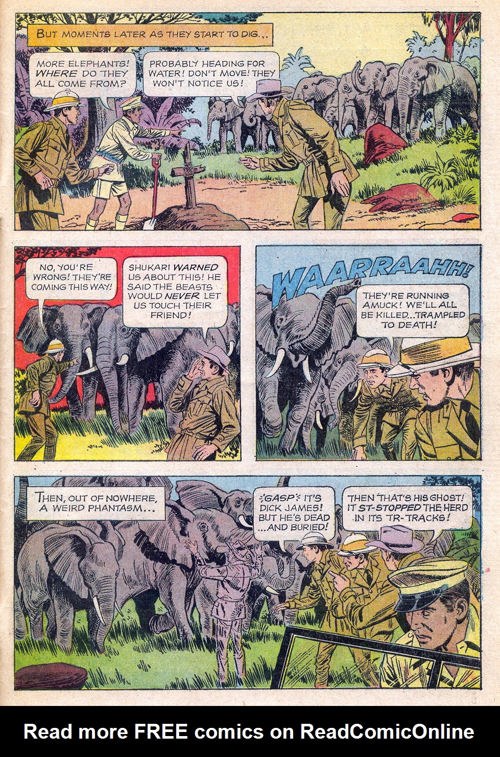 Read online Ripley's Believe it or Not! (1965) comic -  Issue #16 - 31