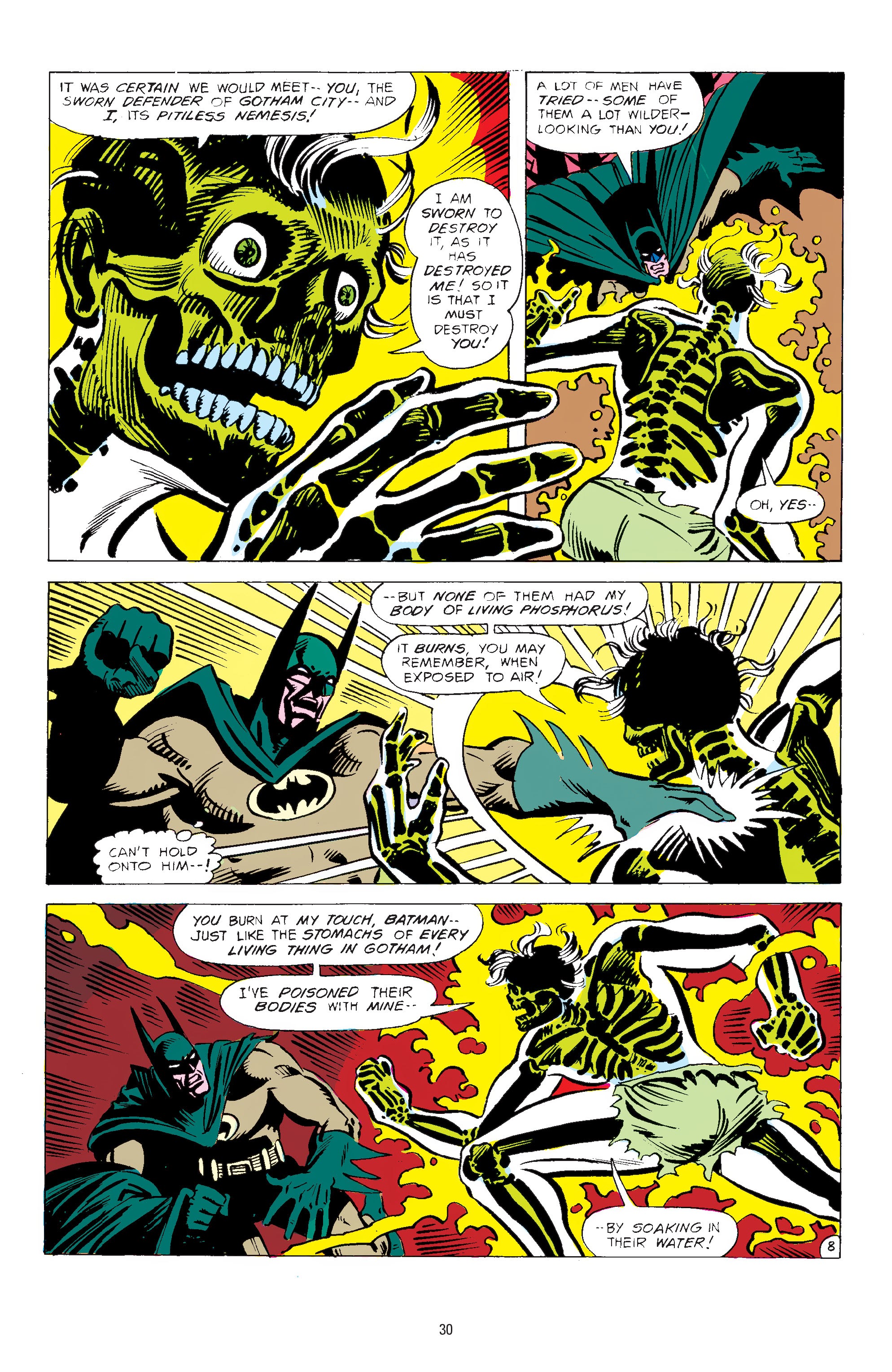 Read online Tales of the Batman: Steve Englehart comic -  Issue # TPB (Part 1) - 29