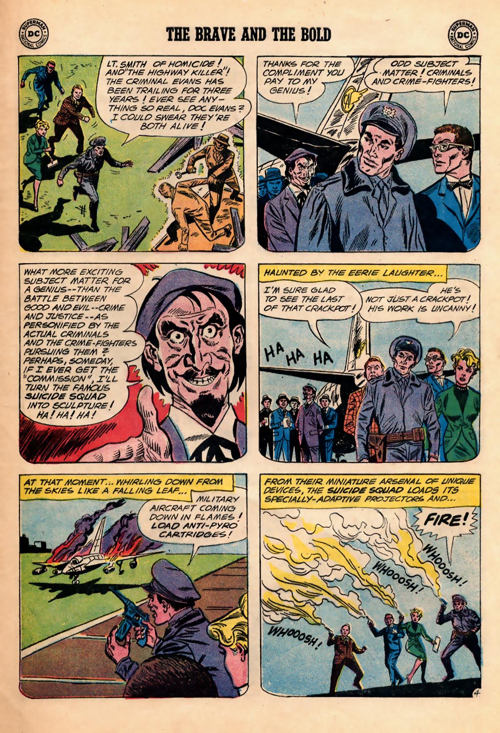 Read online The Brave and the Bold (1955) comic -  Issue #39 - 20