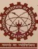 NIT Calicut Naukri Recruitment