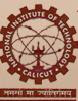 NIT Calicut Naukri Vacancy NIT Calicut Naukri Recruitment