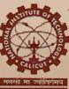 NIT Calicut Naukri Recruitment