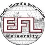 EFL University Vacancy