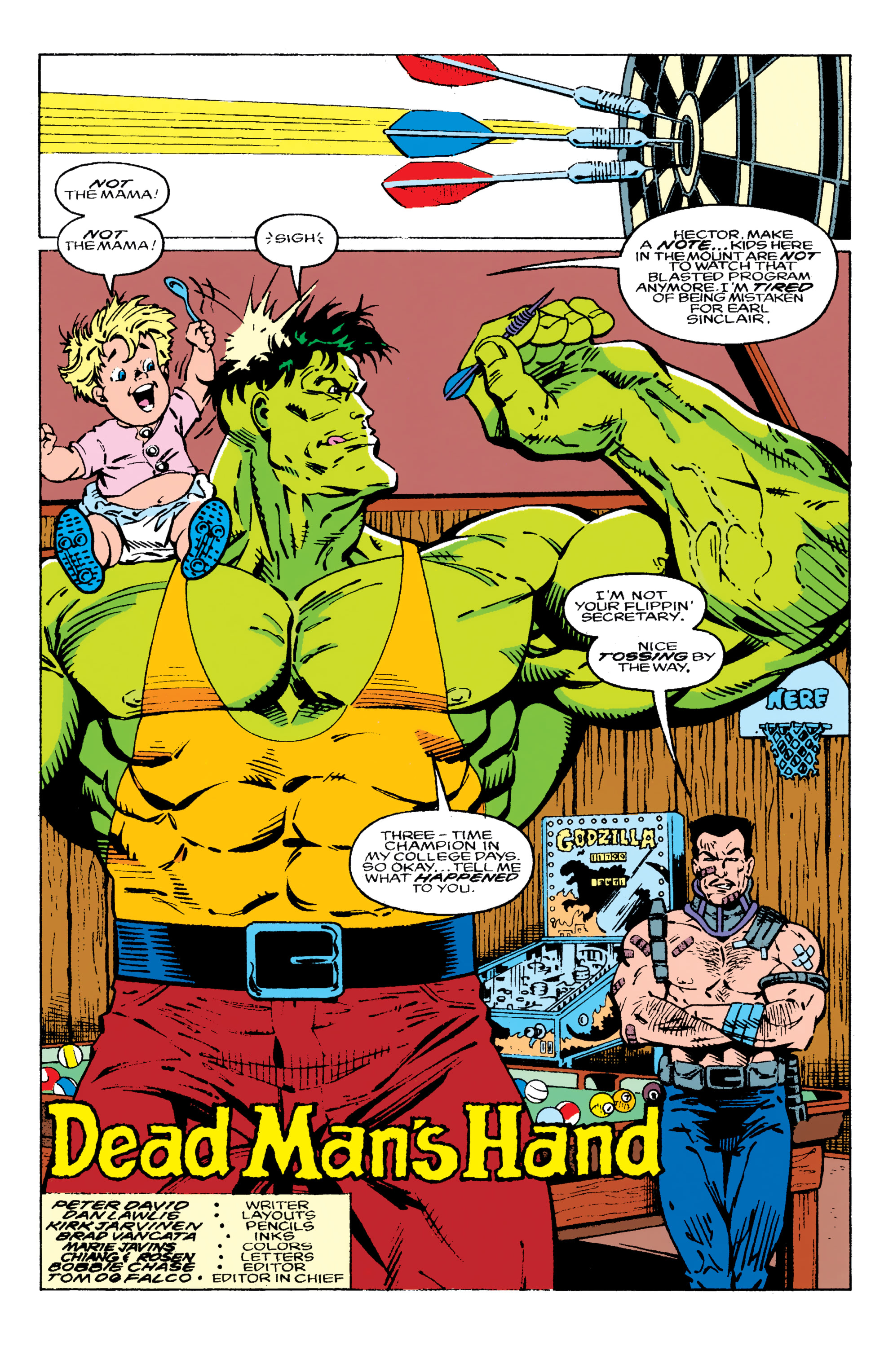 Read online Incredible Hulk By Peter David Omnibus comic -  Issue # TPB 3 (Part 2) - 46