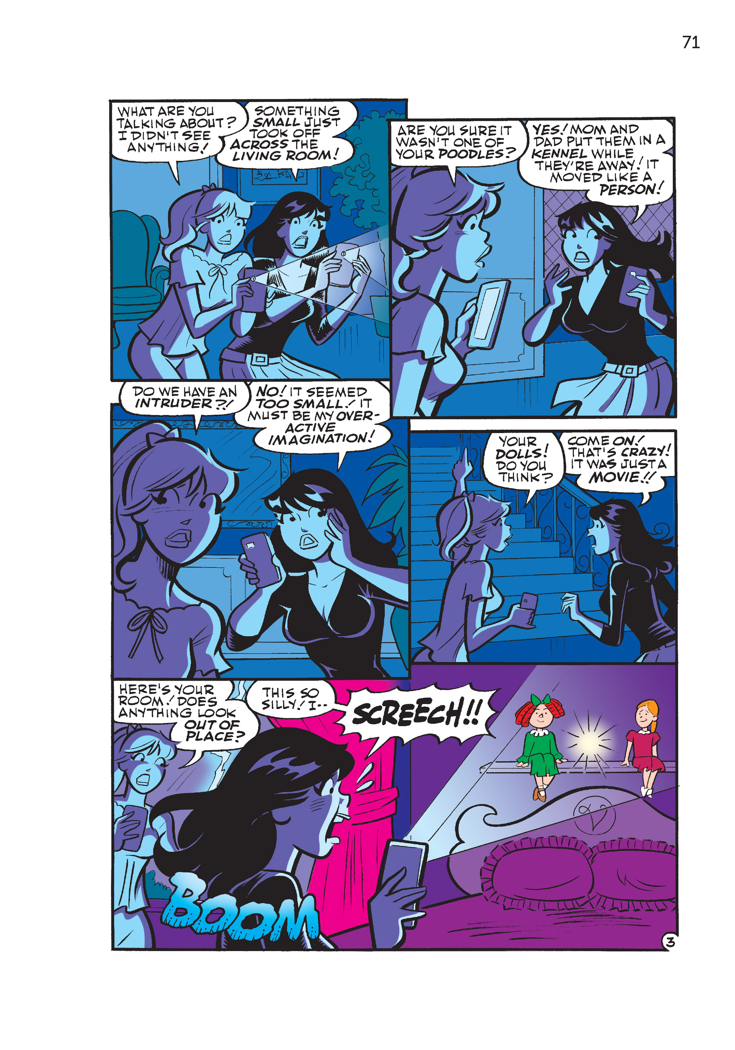 Read online Archie: Modern Classics comic -  Issue # TPB (Part 1) - 73