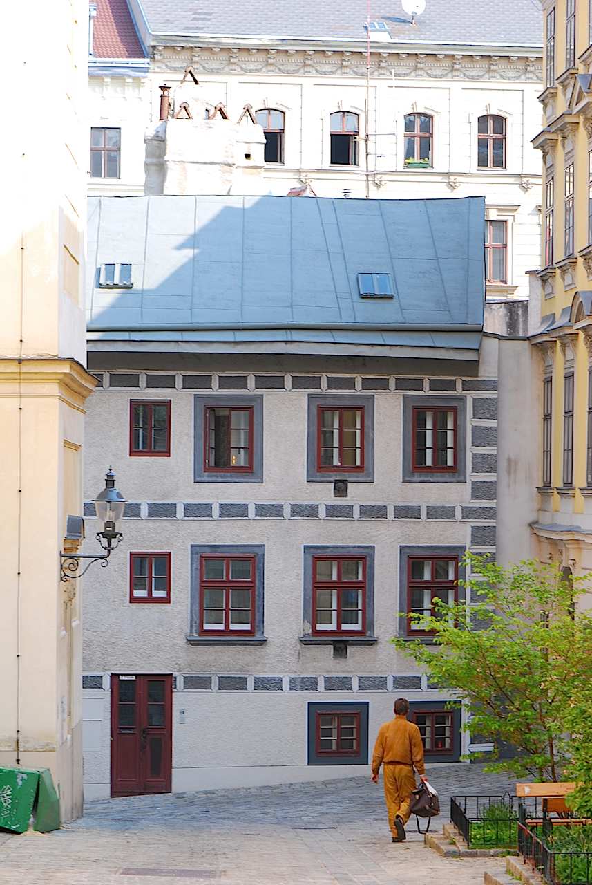 Merisi S Vienna For Beginners 09 01 2011 10 01 2011