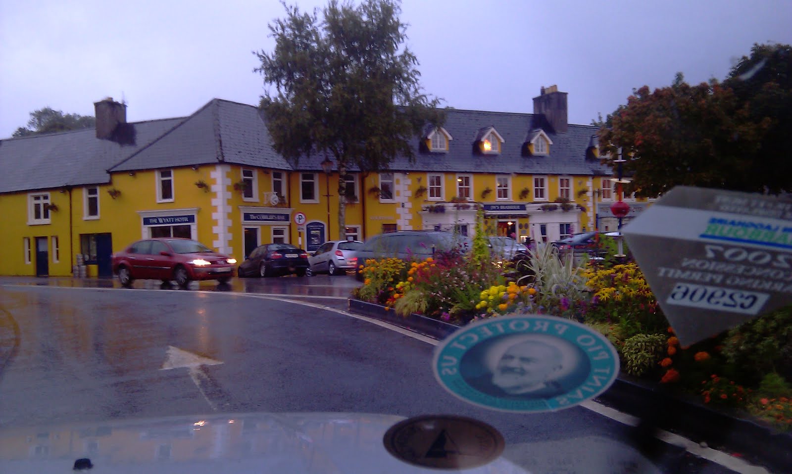 PAULS ALLOTMENT DIARY Westport Ireland