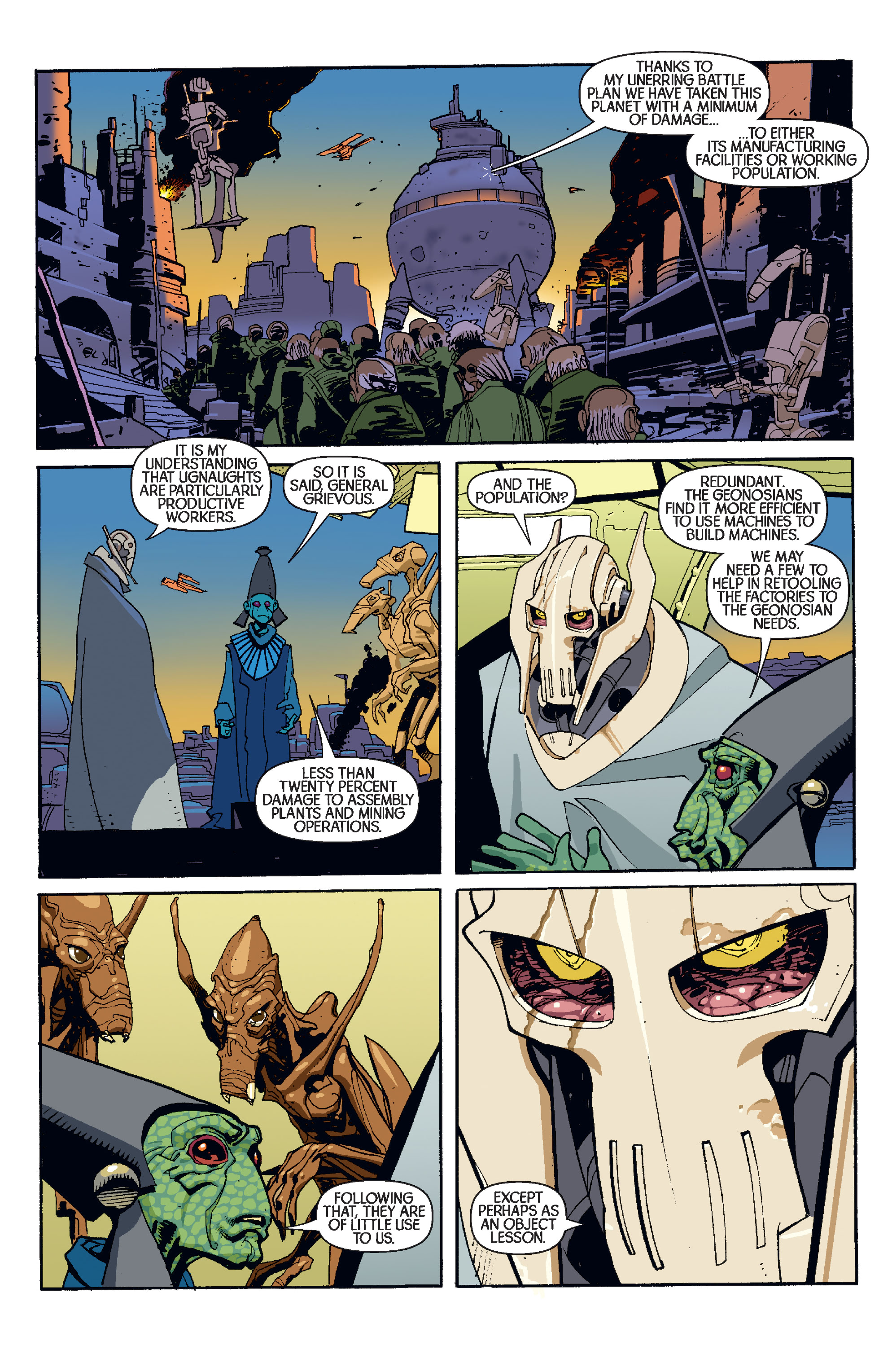 Read online Star Wars Legends Epic Collection: The Clone Wars comic -  Issue # TPB 3 (Part 1) - 89