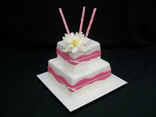 2 Tiered Cake