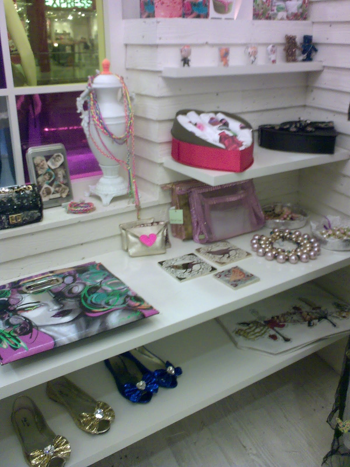 Mashmoom Sauce Boutique Dubai Mall
