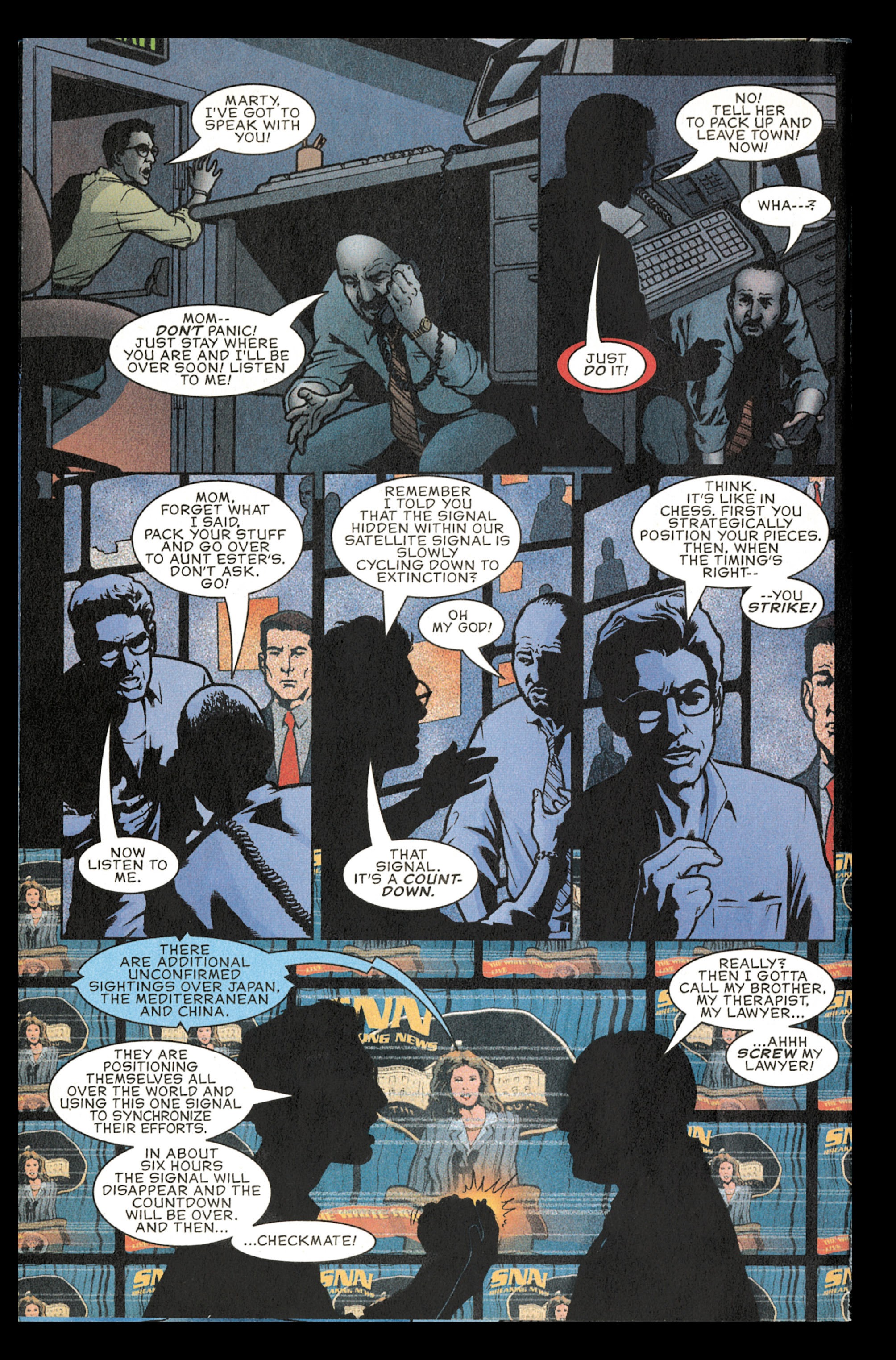 Read online Independence Day Classics Collection comic -  Issue # TPB - 55