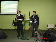 Alunos apresentando atividades dia 21/06