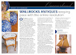 World of Arts & Antiques Magazine