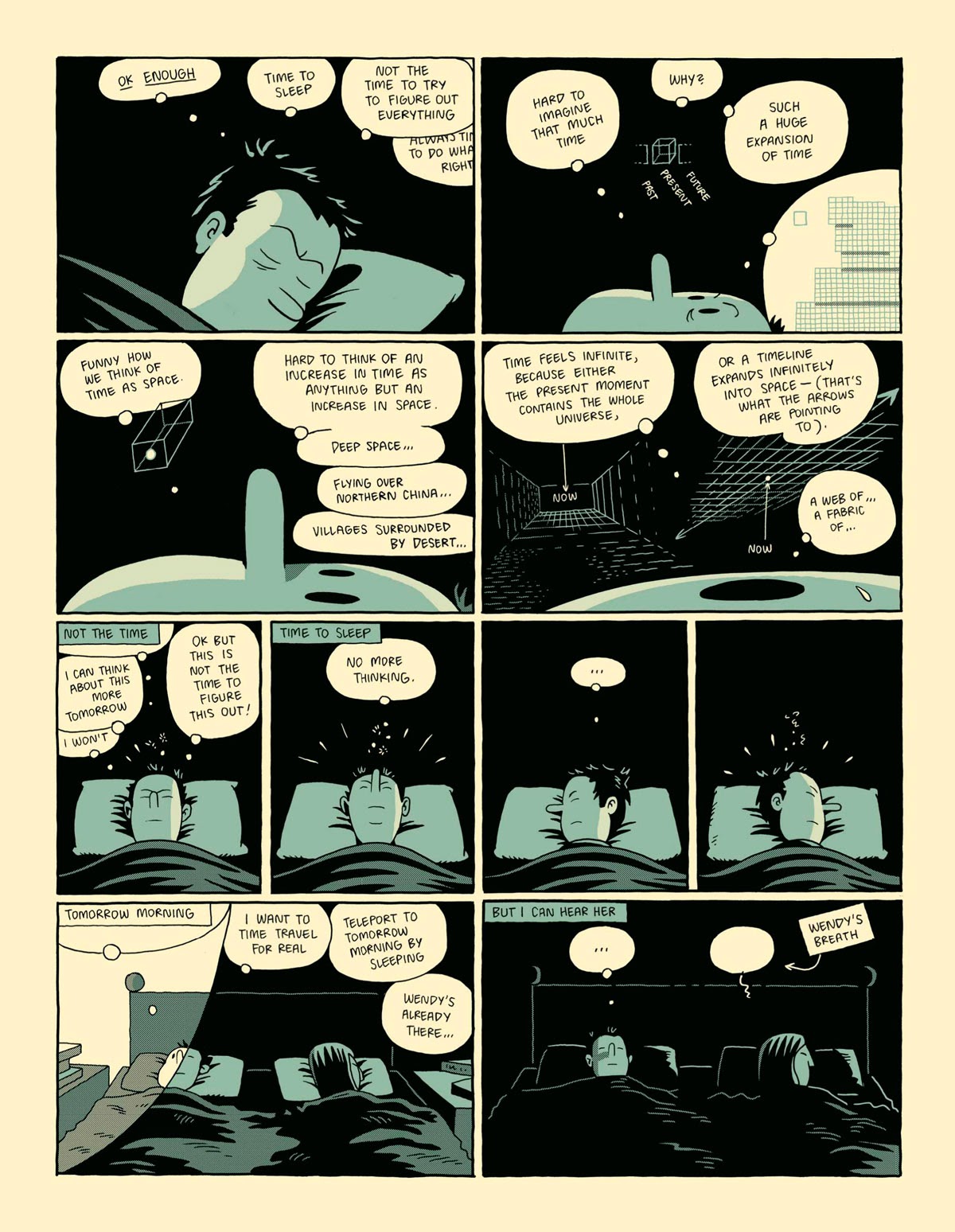 Read online Ganges comic -  Issue # TPB (Part 2) - 79