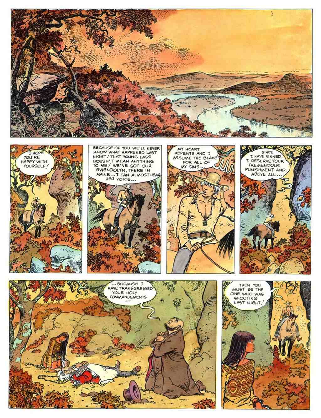 Read online The Paper Man comic -  Issue # Full - 30