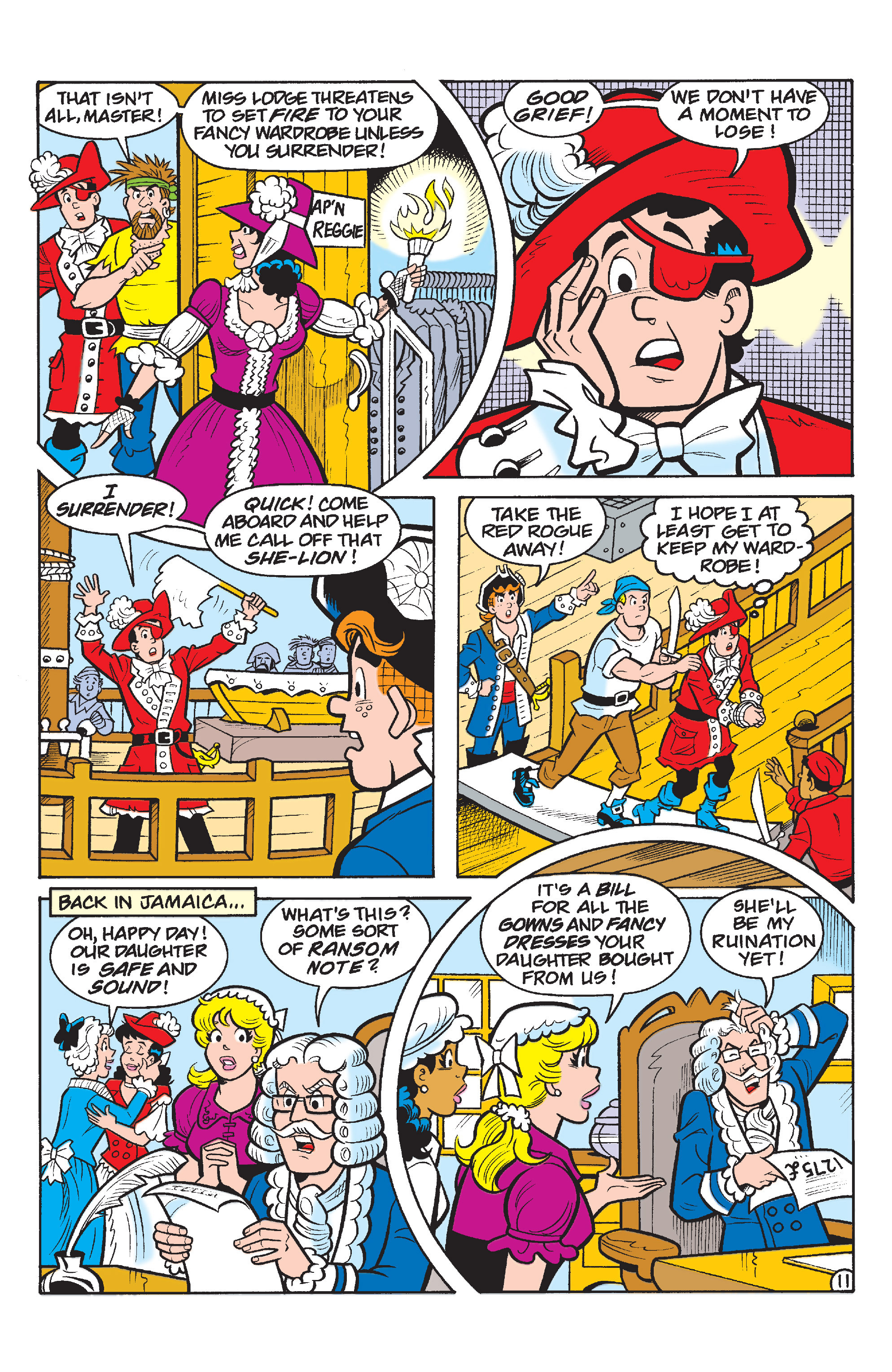 Read online Pep Digital comic -  Issue #22 - 13