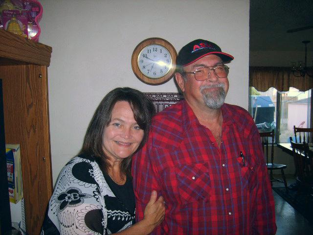 Grandma and Papa Judd