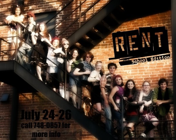 RENT:School Edition