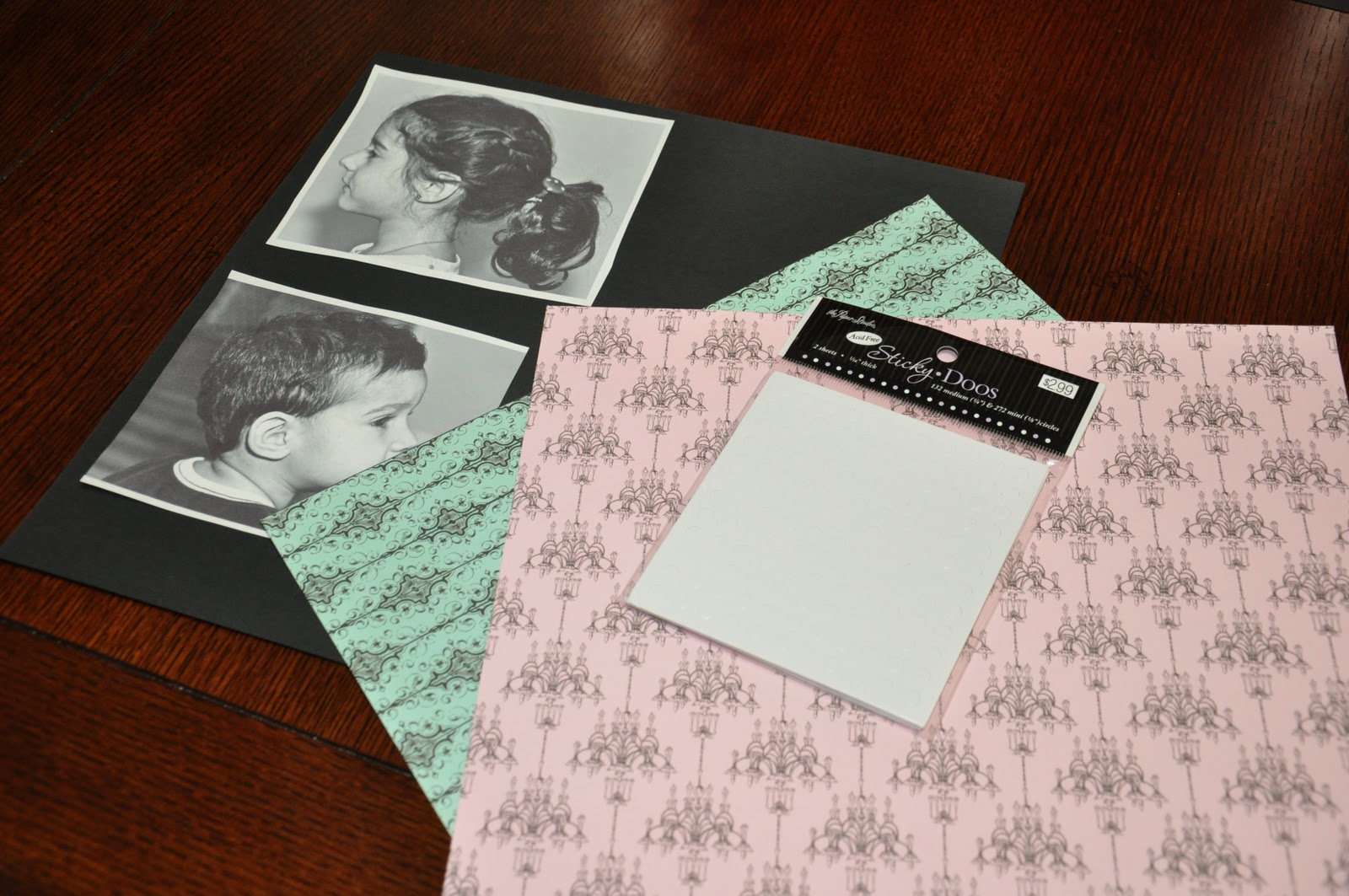 Running With Glitter: Silhouette Tutorial