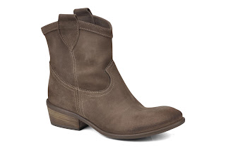 Bottines à Paillettes Marron Minelli Vera Gomma - Taille US 9 (pointure 39-40) - Occasion En Bon état - Pour Femme