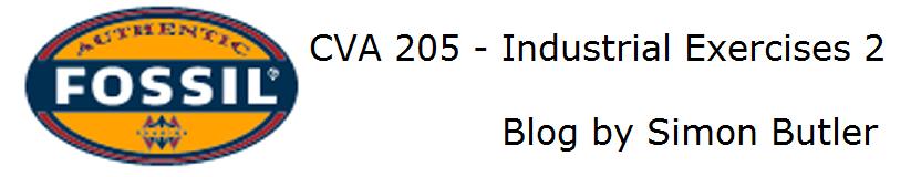 CVA 205 Fossil Project