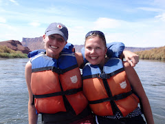 Girls Gone Rafting...