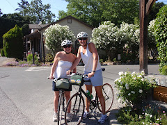 Our Napa Bike Tour!