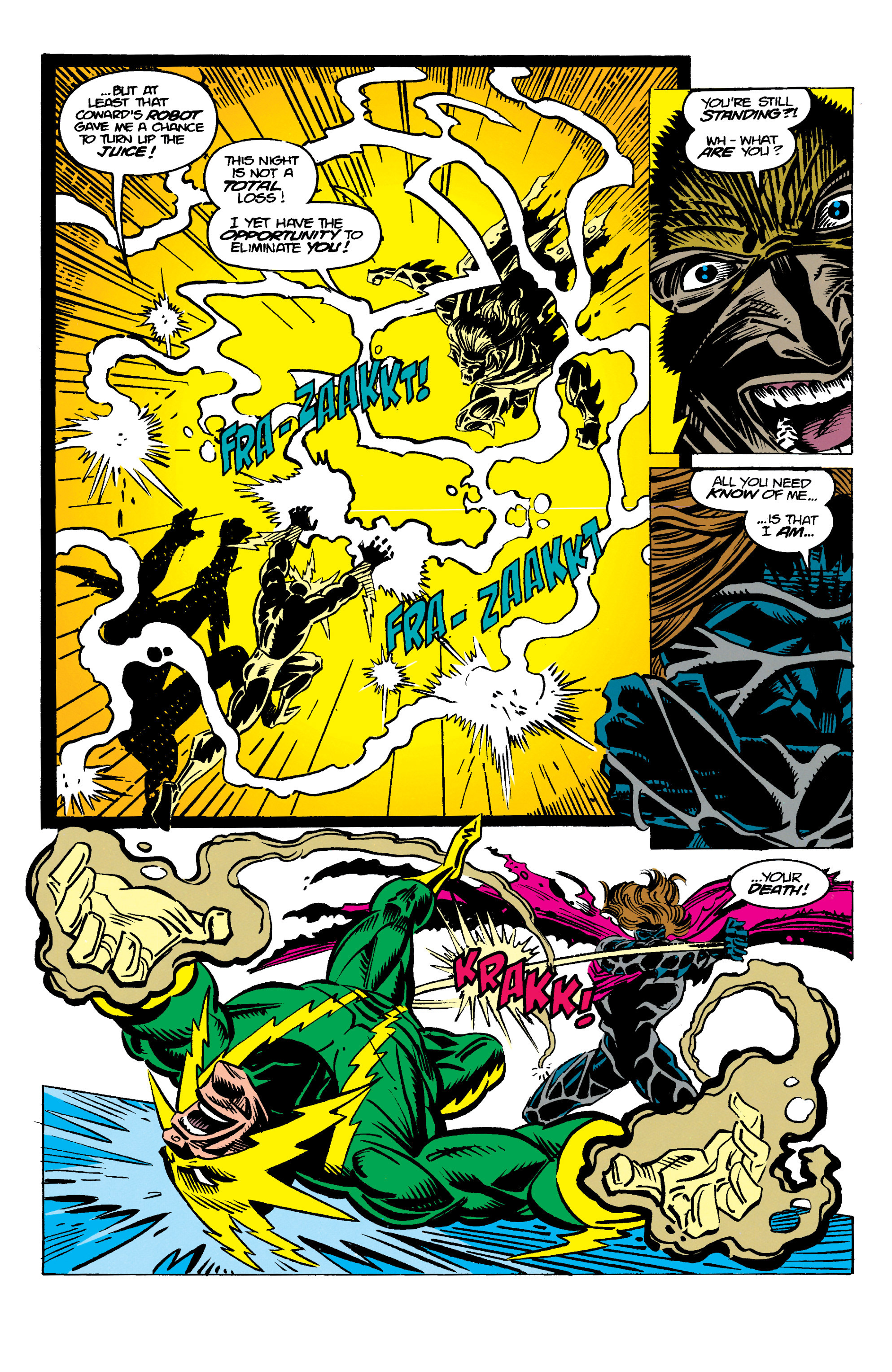 Read online Spider-Man: The Complete Clone Saga Epic comic -  Issue # TPB 2 (Part 2) - 105