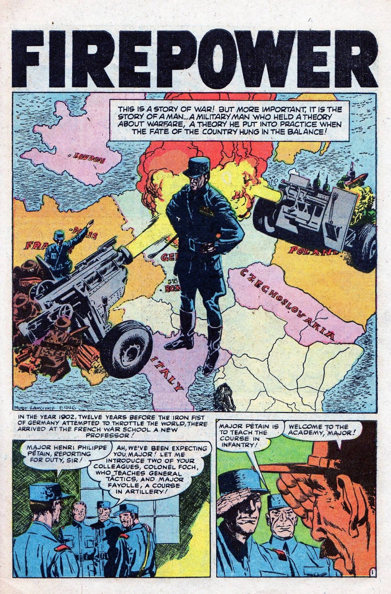 Read online Battle comic -  Issue #34 - 27