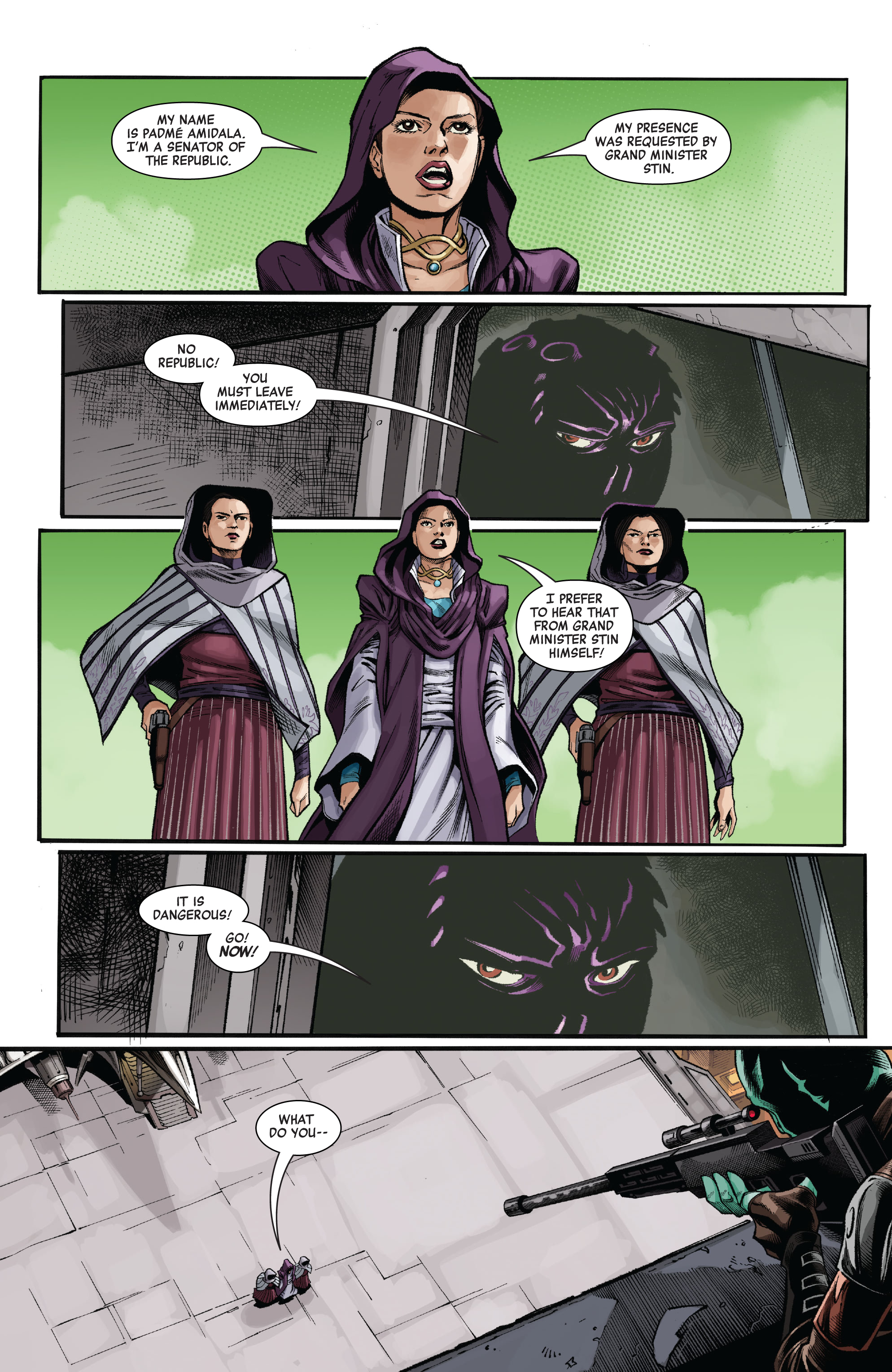 Read online Star Wars: Age of Republic comic -  Issue # TPB (Part 2) - 45