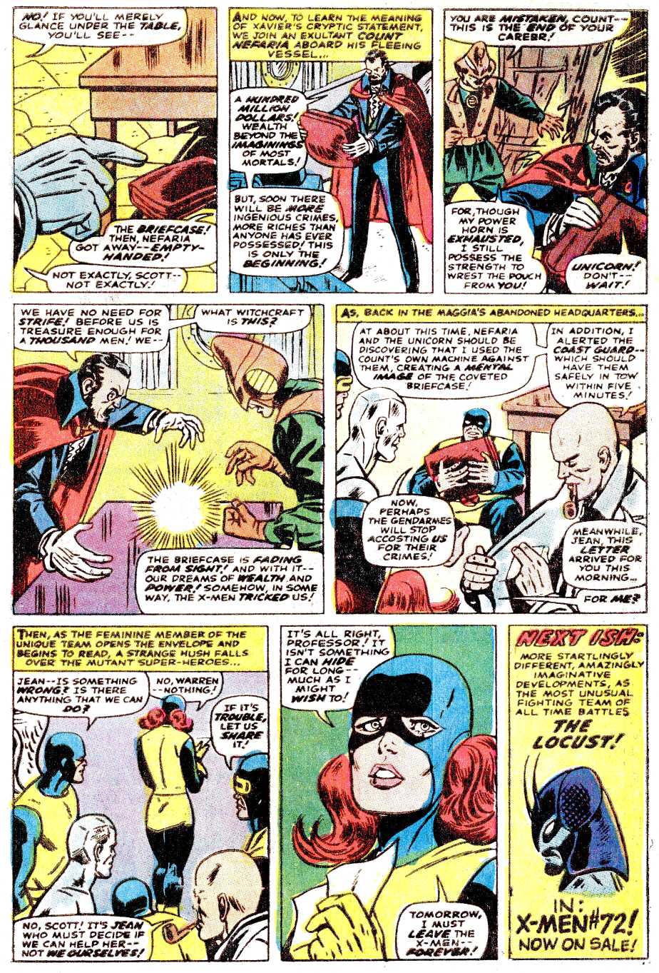 Read online X-Men Annual comic -  Issue #2 - 49