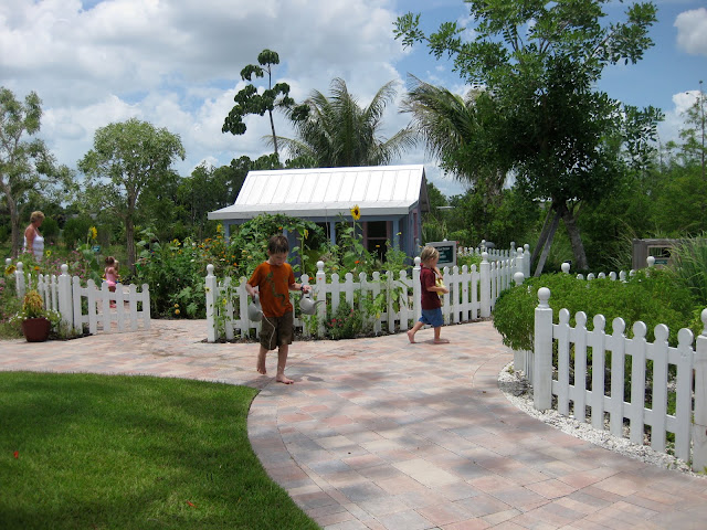 Taysoms In The News Botanical Gardens